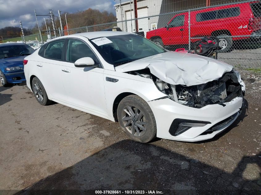 2019 KIA OPTIMA LX - 5XXGT4L30KG345050