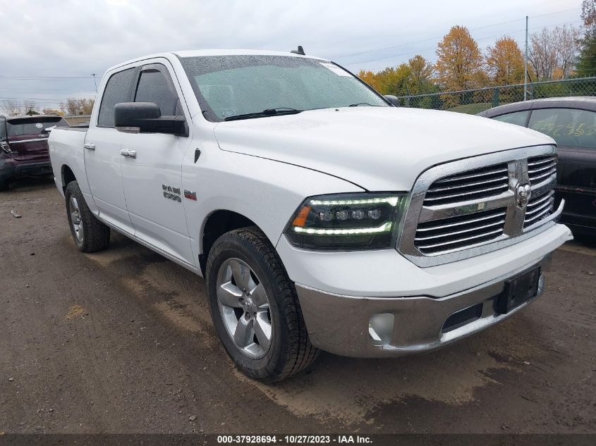 2015 RAM 1500 BIG HORN - 3C6RR7LT1FG641696