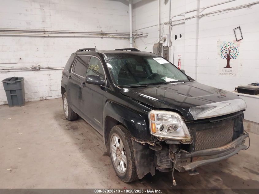 2014 GMC TERRAIN SLT - 2GKFLXEK5E6254844