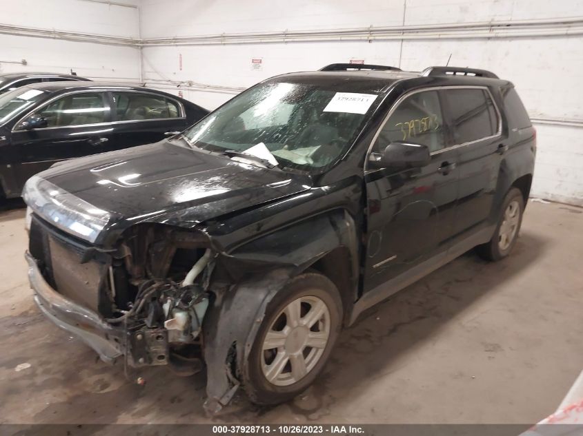 2014 GMC TERRAIN SLT - 2GKFLXEK5E6254844