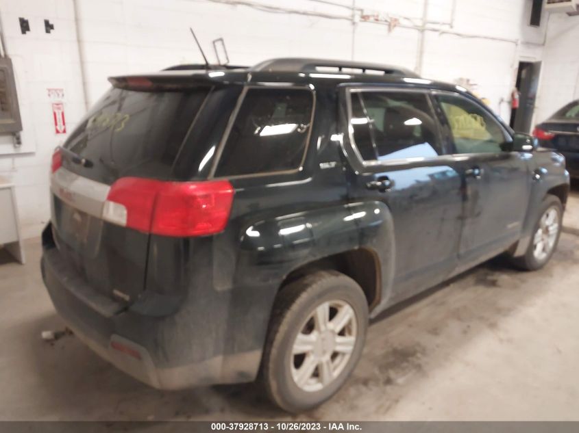 2014 GMC TERRAIN SLT - 2GKFLXEK5E6254844