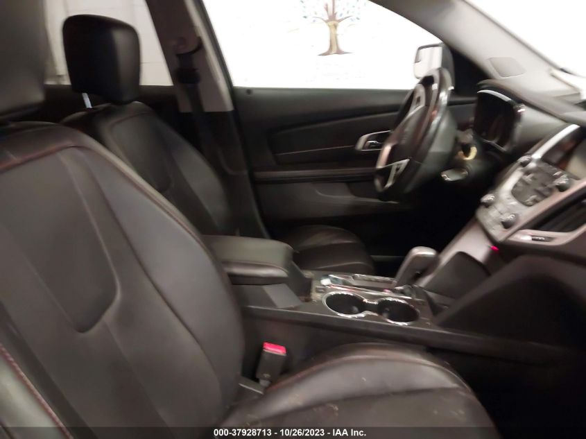2014 GMC TERRAIN SLT - 2GKFLXEK5E6254844