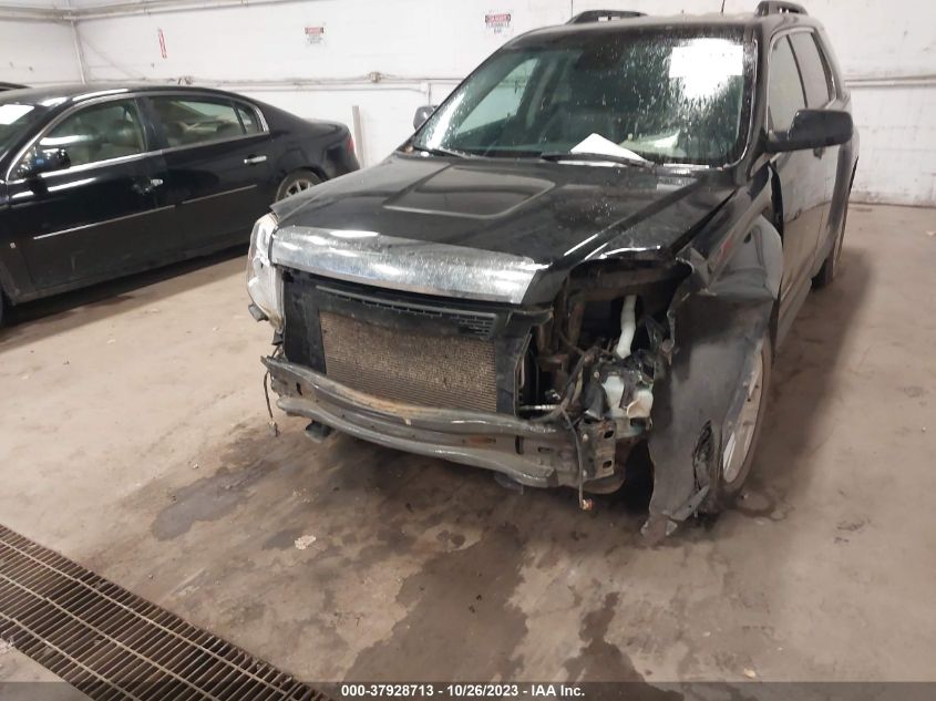 2014 GMC TERRAIN SLT - 2GKFLXEK5E6254844