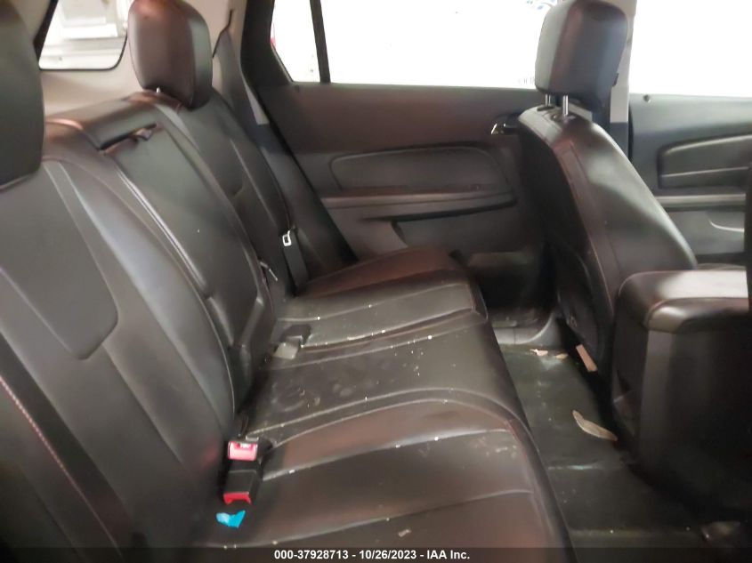 2014 GMC TERRAIN SLT - 2GKFLXEK5E6254844
