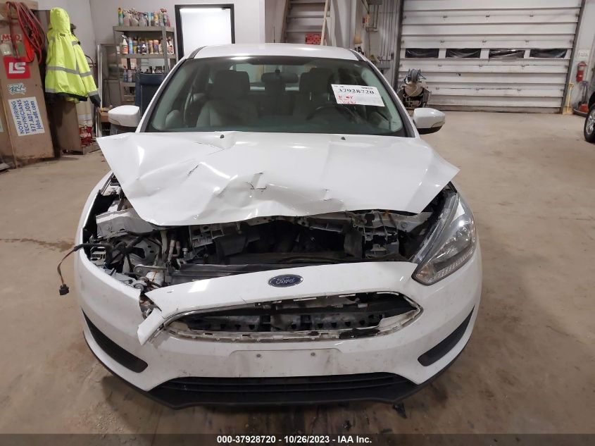 2016 FORD FOCUS SE - 1FADP3K24GL225985