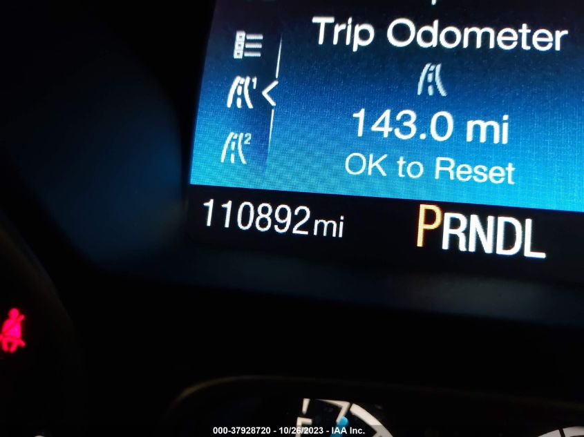 2016 FORD FOCUS SE - 1FADP3K24GL225985