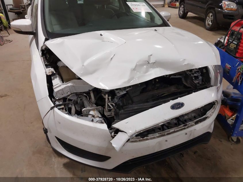 2016 FORD FOCUS SE - 1FADP3K24GL225985