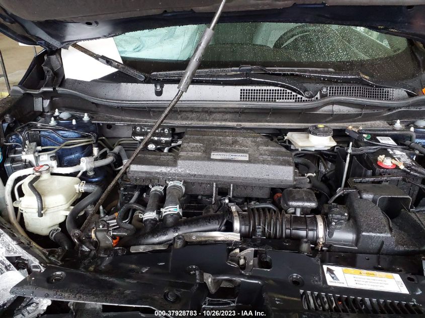 2019 HONDA CR-V EX-L - 5J6RW2H87KL020026
