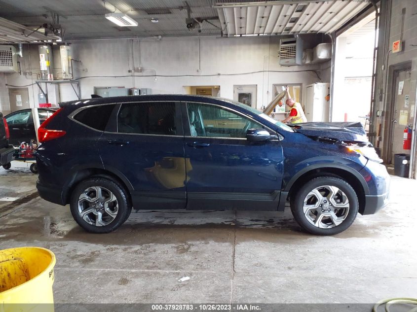 2019 HONDA CR-V EX-L - 5J6RW2H87KL020026
