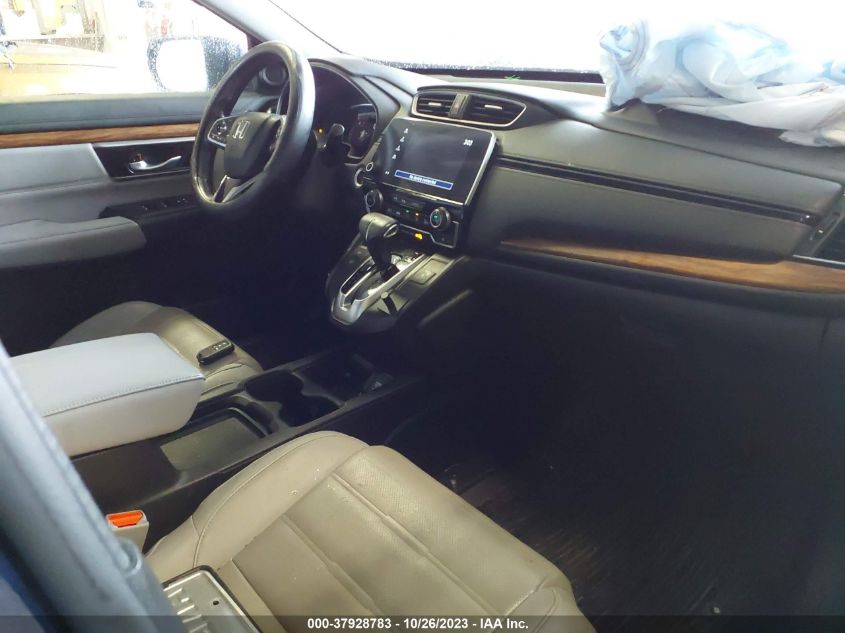 2019 HONDA CR-V EX-L - 5J6RW2H87KL020026