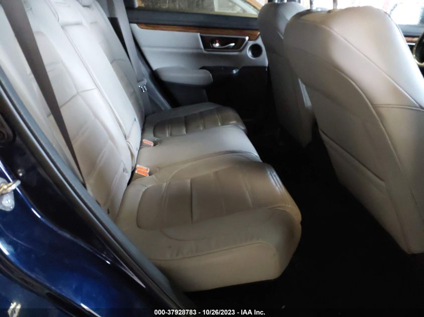 2019 HONDA CR-V EX-L - 5J6RW2H87KL020026