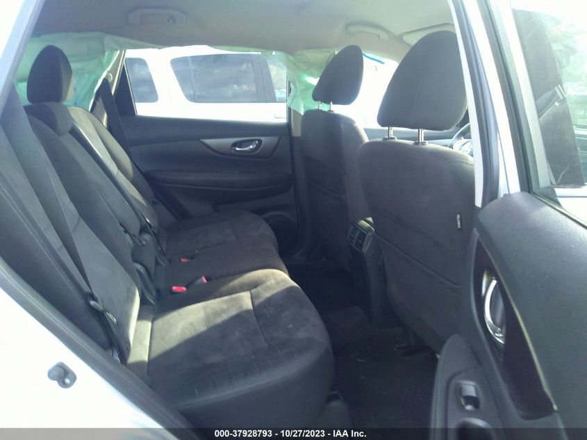 2015 NISSAN ROGUE SV - KNMAT2MV4FP510171