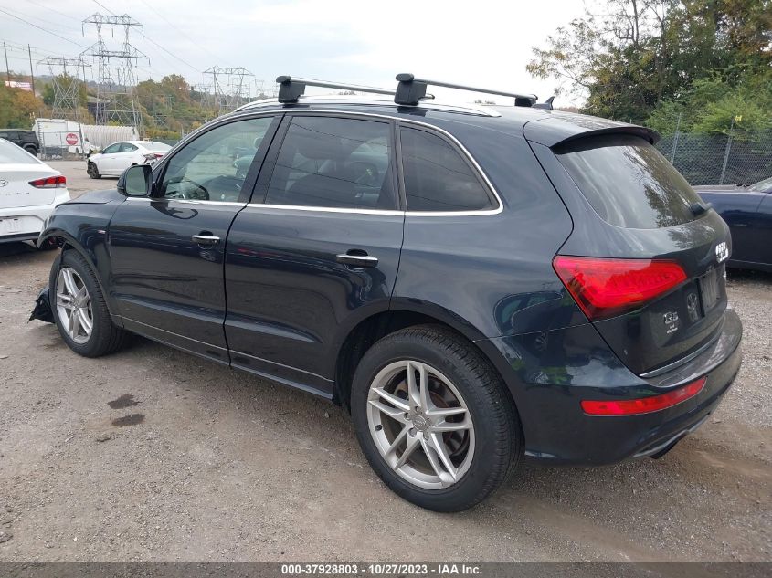VIN WA1D7AFP4HA047667 2017 AUDI Q5 PREMIUM PLUS