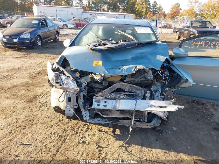 2014 TOYOTA PRIUS FOUR/FIVE/THREE/ONE/TWO - JTDKN3DU6E1740629