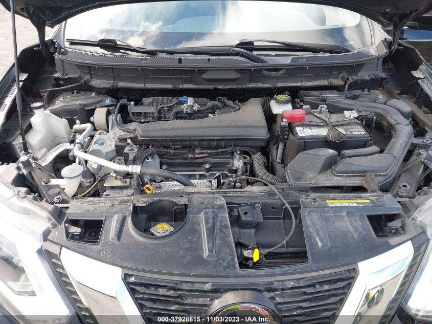 2020 NISSAN ROGUE S/SV - KNMAT2MV7LP511410