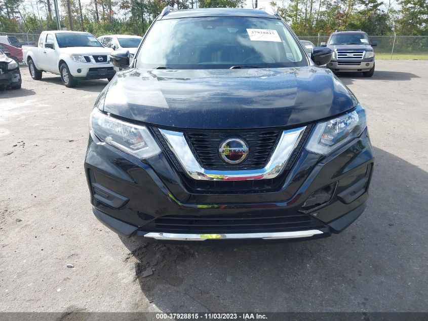 2020 NISSAN ROGUE S/SV - KNMAT2MV7LP511410