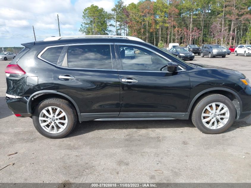 2020 NISSAN ROGUE S/SV - KNMAT2MV7LP511410
