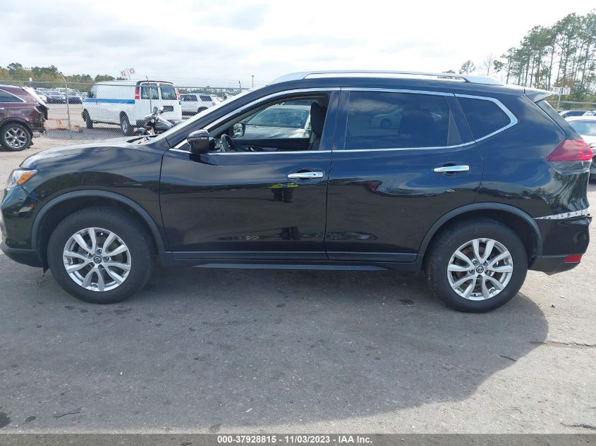 2020 NISSAN ROGUE S/SV - KNMAT2MV7LP511410