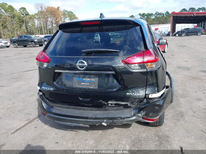 2020 NISSAN ROGUE S/SV - KNMAT2MV7LP511410