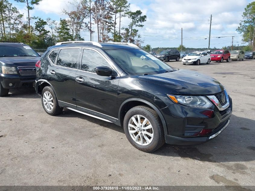 2020 NISSAN ROGUE S/SV - KNMAT2MV7LP511410