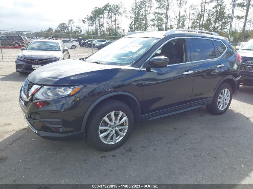 2020 NISSAN ROGUE S/SV - KNMAT2MV7LP511410