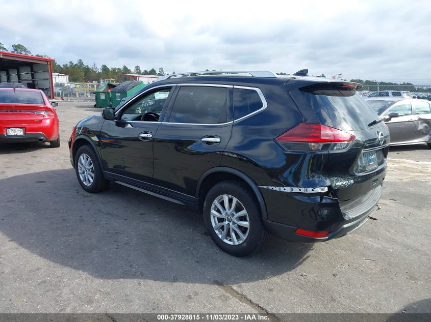 2020 NISSAN ROGUE S/SV - KNMAT2MV7LP511410