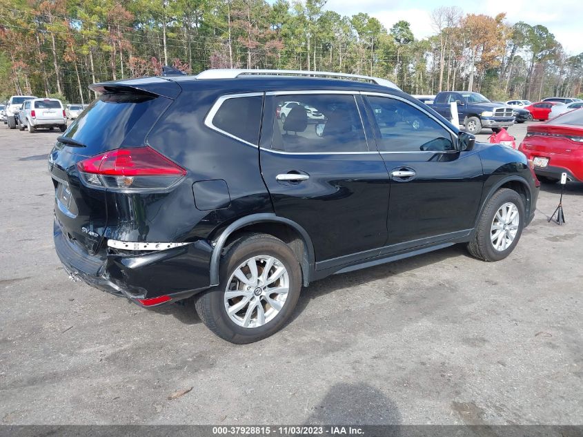 2020 NISSAN ROGUE S/SV - KNMAT2MV7LP511410