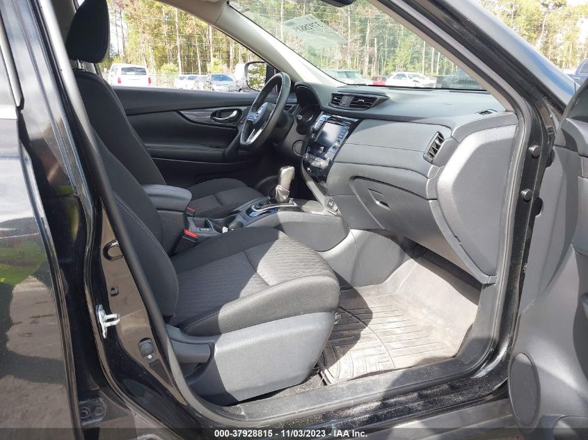 2020 NISSAN ROGUE S/SV - KNMAT2MV7LP511410