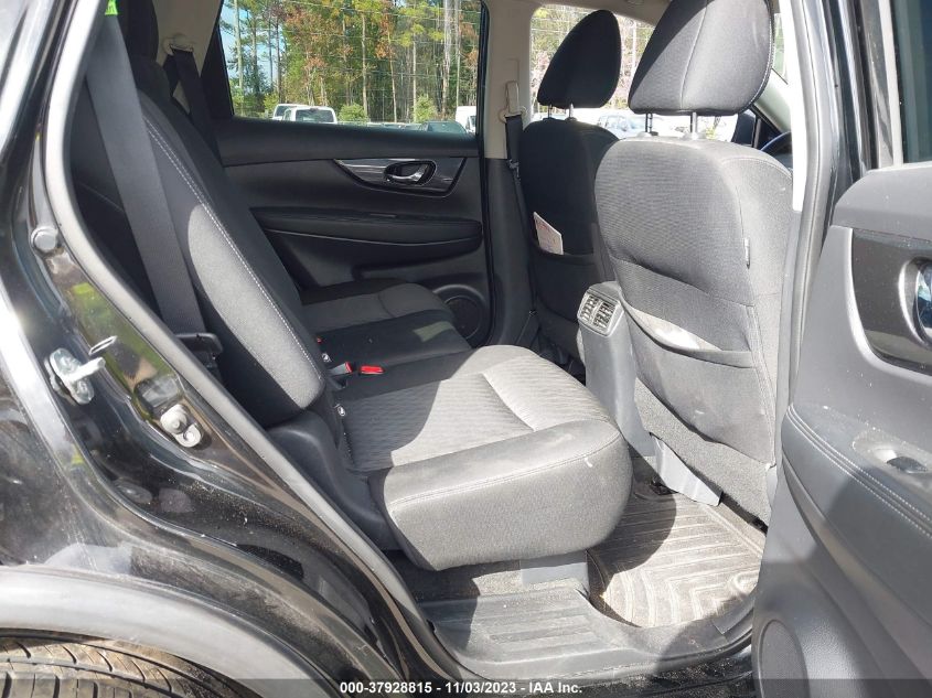 2020 NISSAN ROGUE S/SV - KNMAT2MV7LP511410