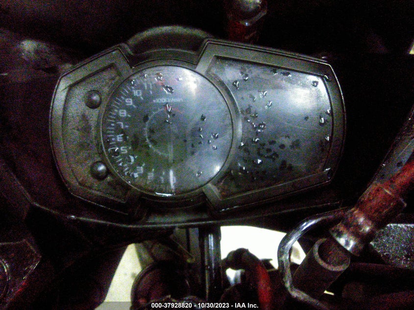 VIN JKAEXKG12LDA72467 2020 KAWASAKI EX400