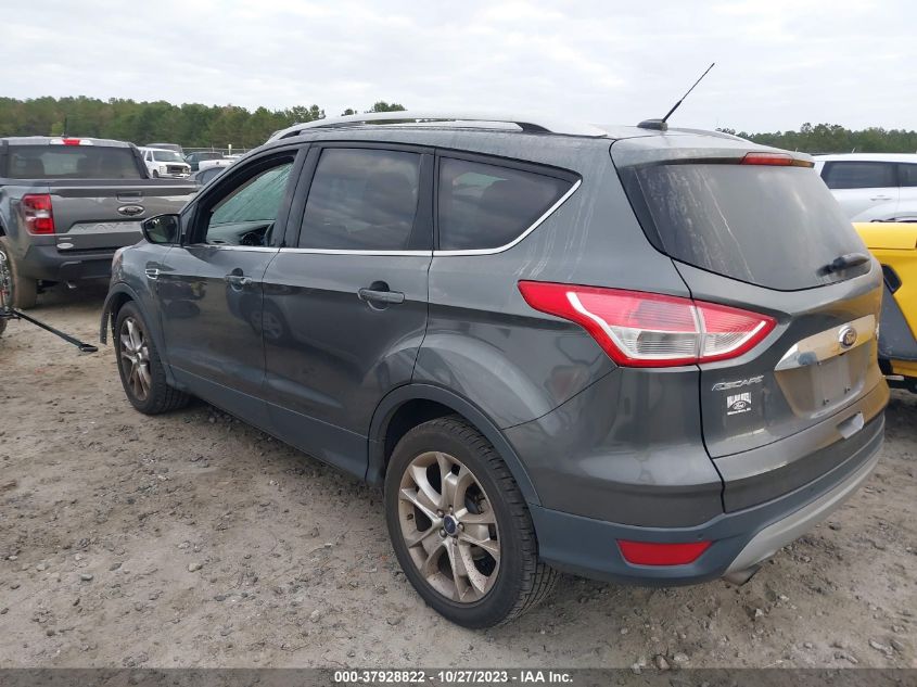 2016 FORD ESCAPE TITANIUM - 1FMCU0JX9GUC19101