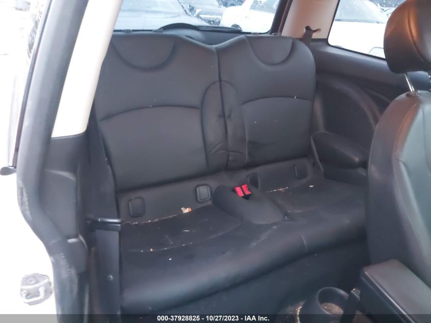 2013 MINI HARDTOP COOPER - WMWSU3C52DT373015
