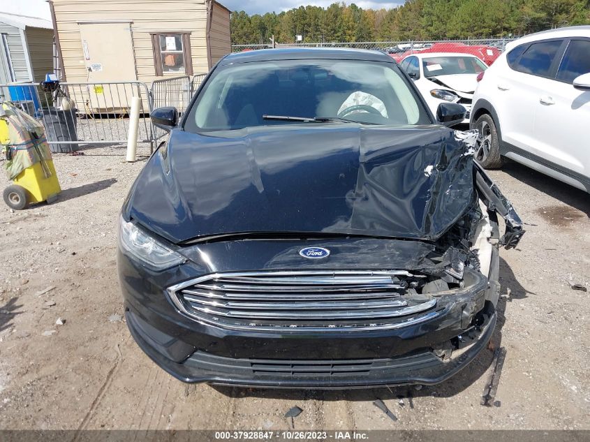 2018 FORD FUSION SE - 3FA6P0H75JR115725