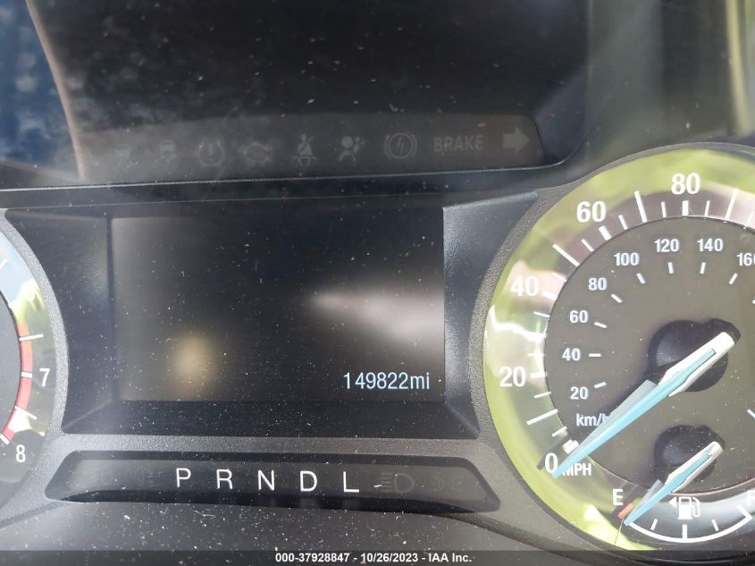 2018 FORD FUSION SE - 3FA6P0H75JR115725