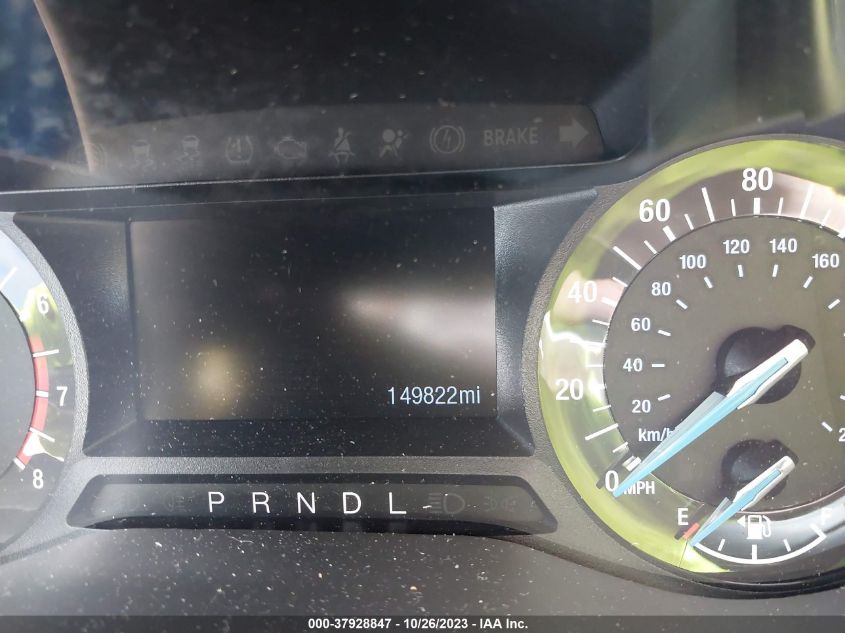 2018 FORD FUSION SE - 3FA6P0H75JR115725