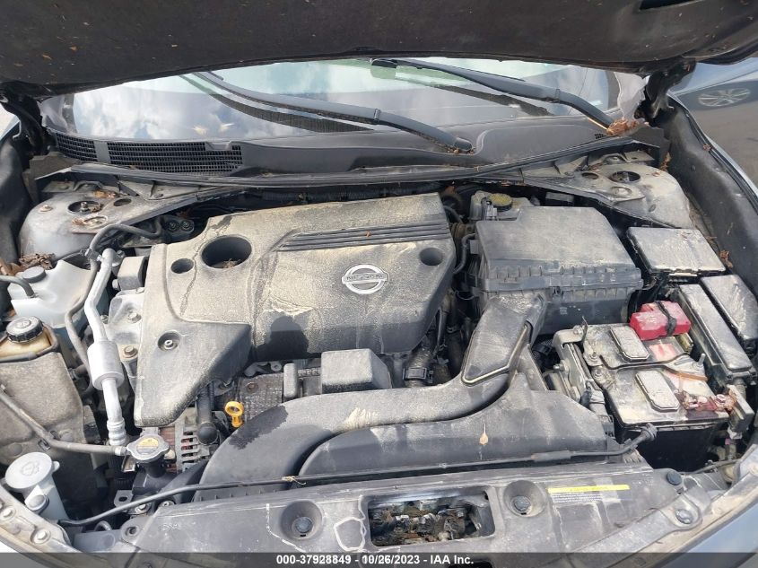 2013 NISSAN ALTIMA 2.5 SV - 1N4AL3APXDC159384