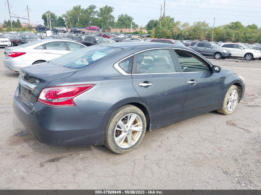 2013 NISSAN ALTIMA 2.5 SV - 1N4AL3APXDC159384