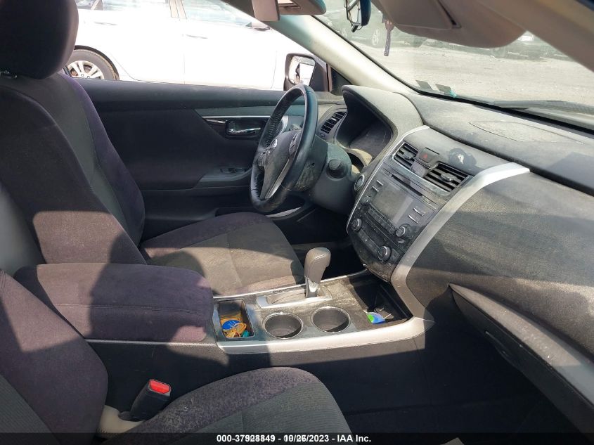 2013 NISSAN ALTIMA 2.5 SV - 1N4AL3APXDC159384
