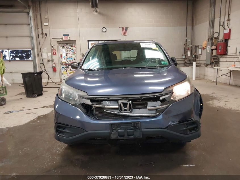 2014 HONDA CR-V LX - 2HKRM4H33EH647696