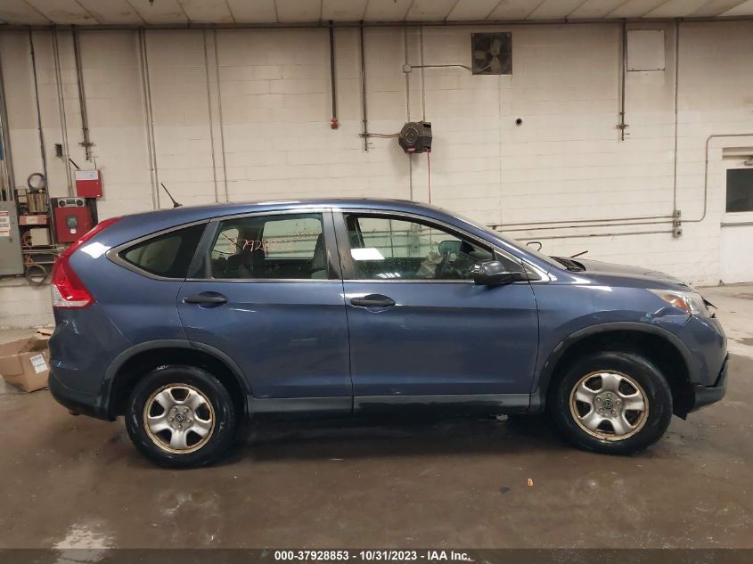 2014 HONDA CR-V LX - 2HKRM4H33EH647696