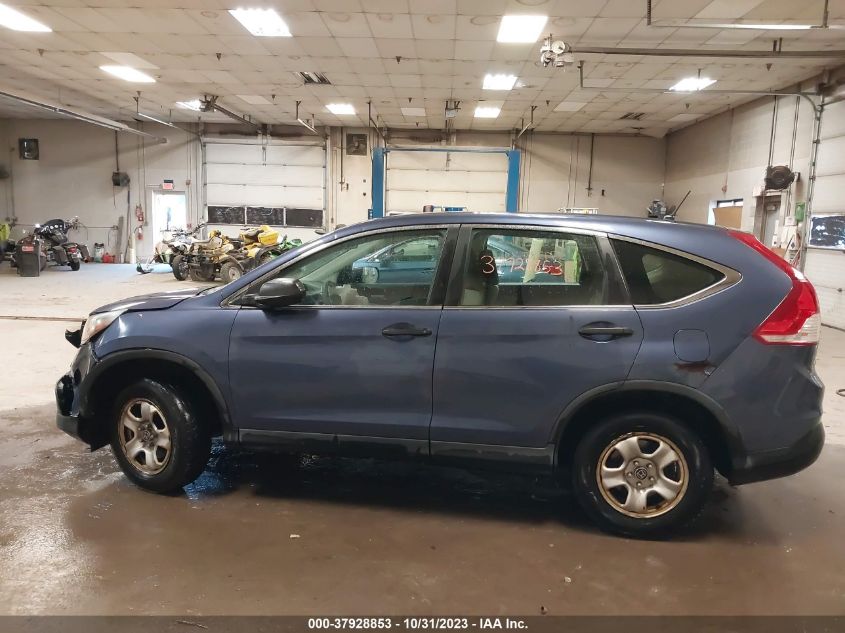 2014 HONDA CR-V LX - 2HKRM4H33EH647696