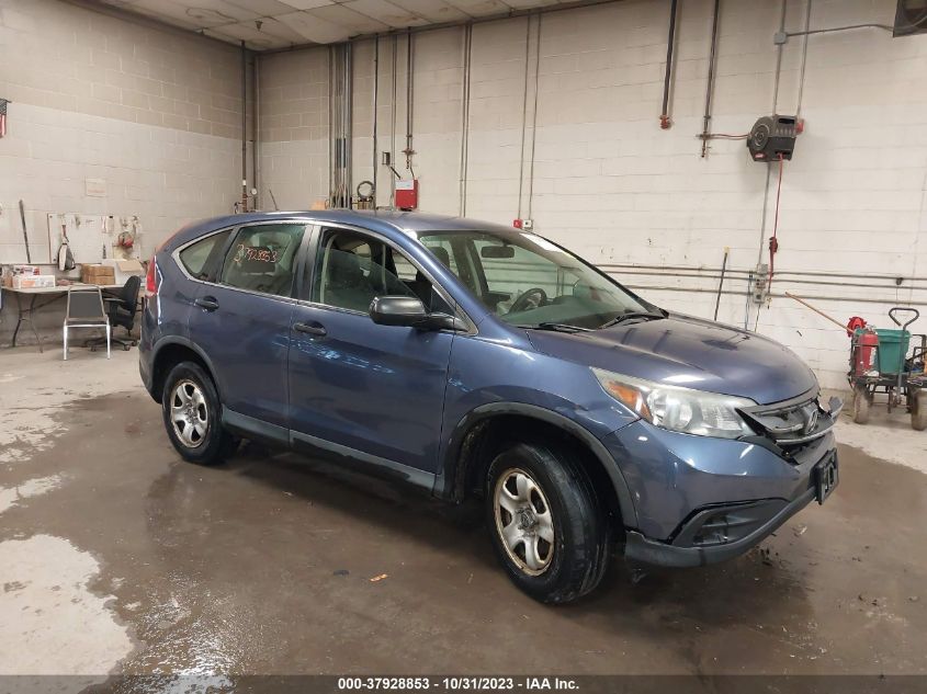 2014 HONDA CR-V LX - 2HKRM4H33EH647696