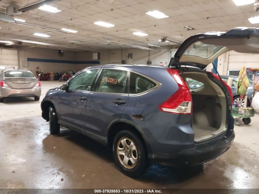 2014 HONDA CR-V LX - 2HKRM4H33EH647696