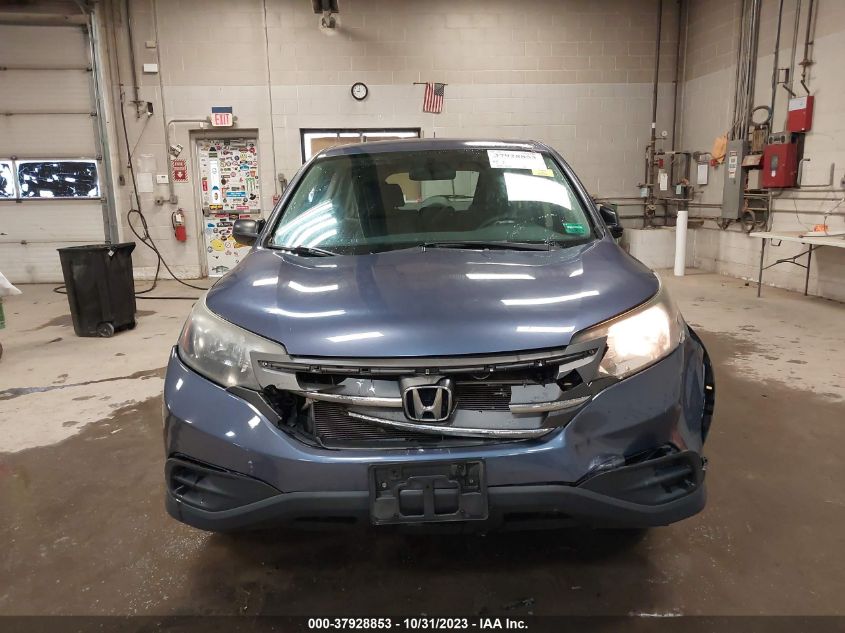 2014 HONDA CR-V LX - 2HKRM4H33EH647696