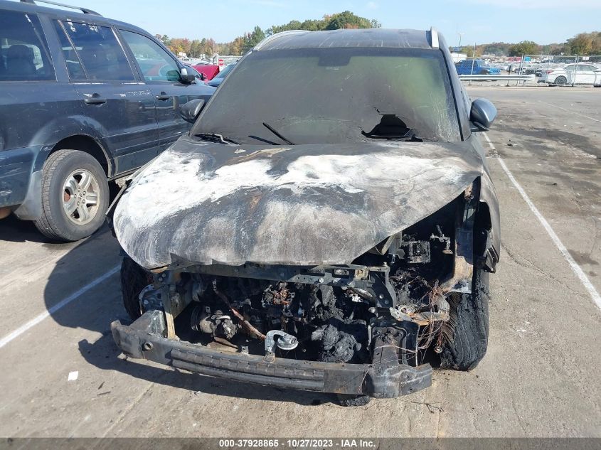 2017 HYUNDAI TUCSON SE PLUS - KM8J33A46HU521691