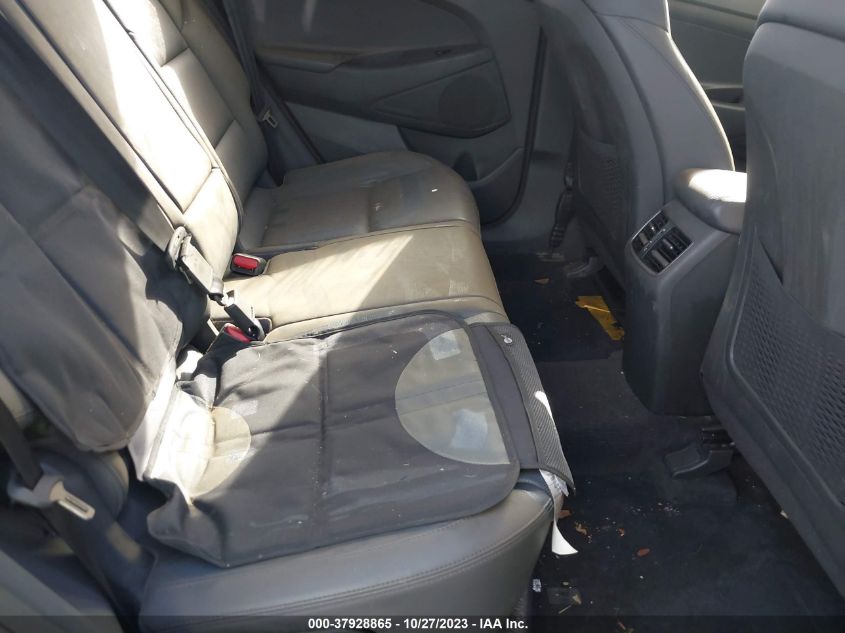 2017 HYUNDAI TUCSON SE PLUS - KM8J33A46HU521691