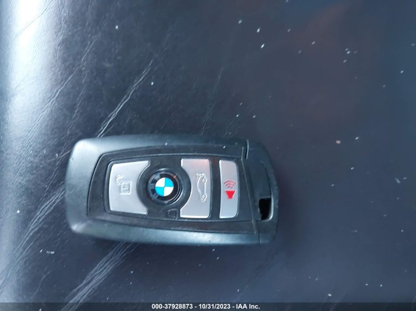 2013 BMW 550I - WBAFR9C51DDX80940