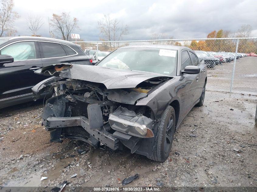 2014 DODGE CHARGER SE - 2C3CDXBG5EH363146