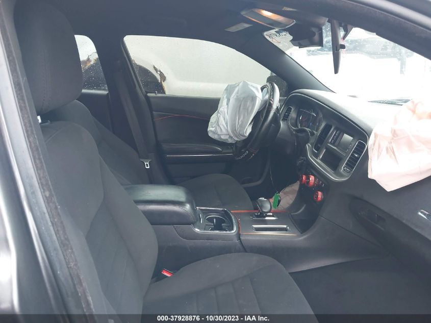 2014 DODGE CHARGER SE - 2C3CDXBG5EH363146