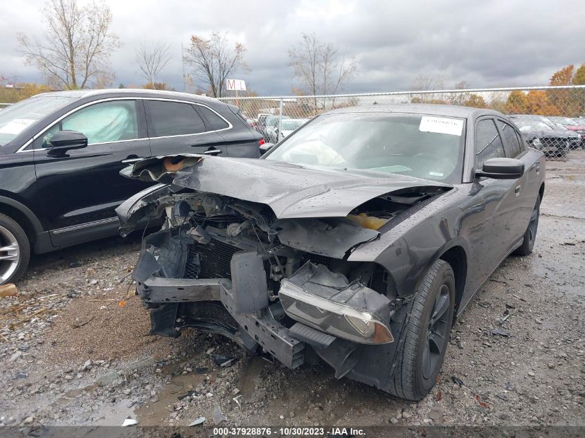 2014 DODGE CHARGER SE - 2C3CDXBG5EH363146